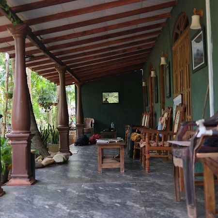 One More Night Hostel Σιγκιρίγια Εξωτερικό φωτογραφία
